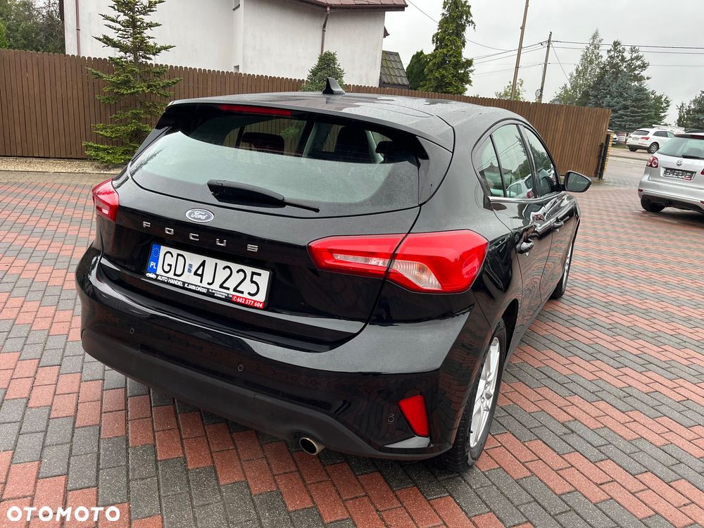 Ford Focus 1.5 EcoBlue SCR Trend - 11