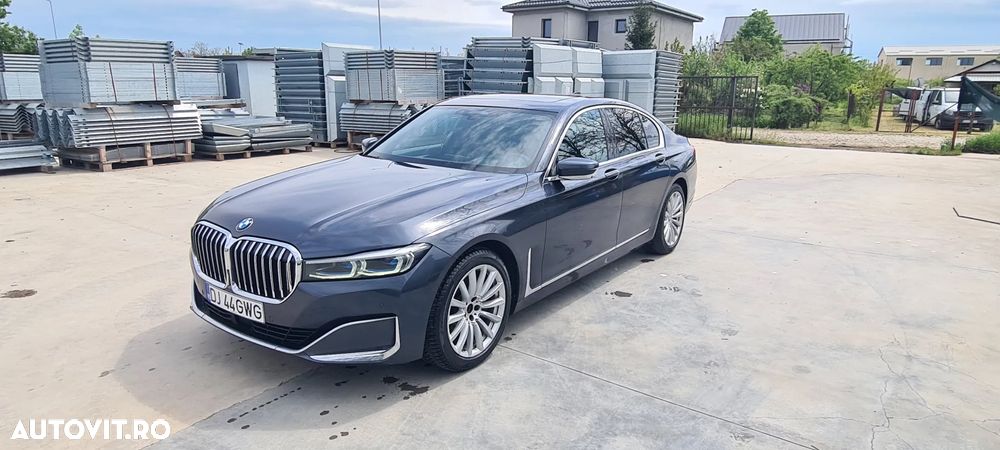 BMW Seria 7 730d xDrive - 1