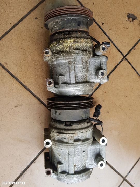 Kia Sportage II 2.0 16V Kompresor Klimatyzacji - 2