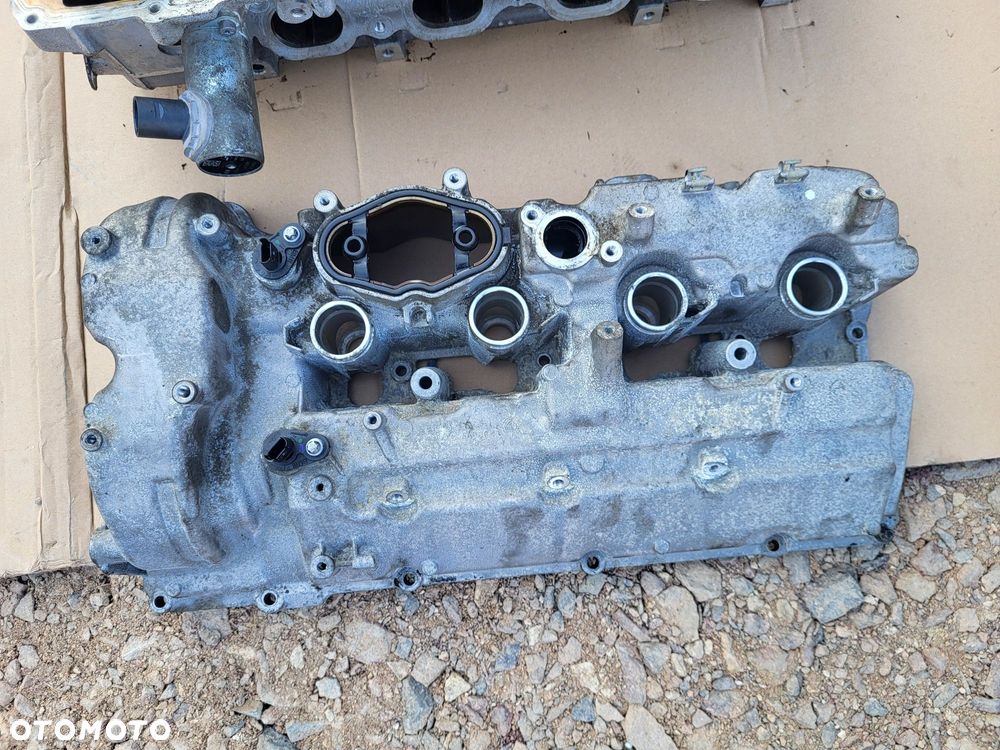 Pokrywa Zaworów Prawa bmw m5 f10 m6 f06 f12 f13 v8 4.4 560km S63B44 - 5