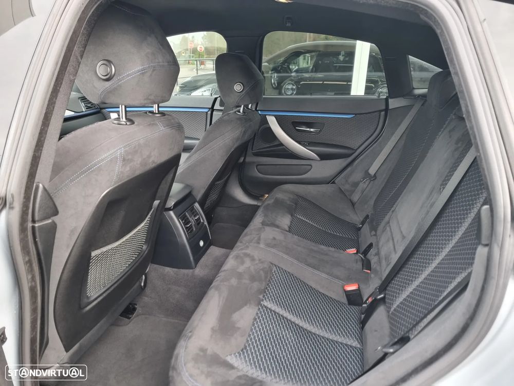 BMW 420 Gran Coupé d Pack M Auto - 23