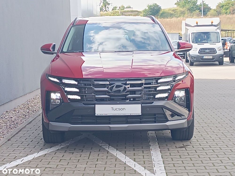 Hyundai Tucson 1.6 T-GDi HEV Smart 2WD - 7