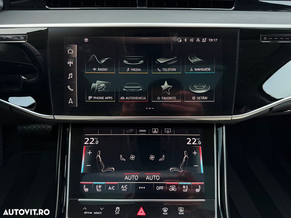 Audi A8 L 60 TFSI e quattro tiptronic - 28