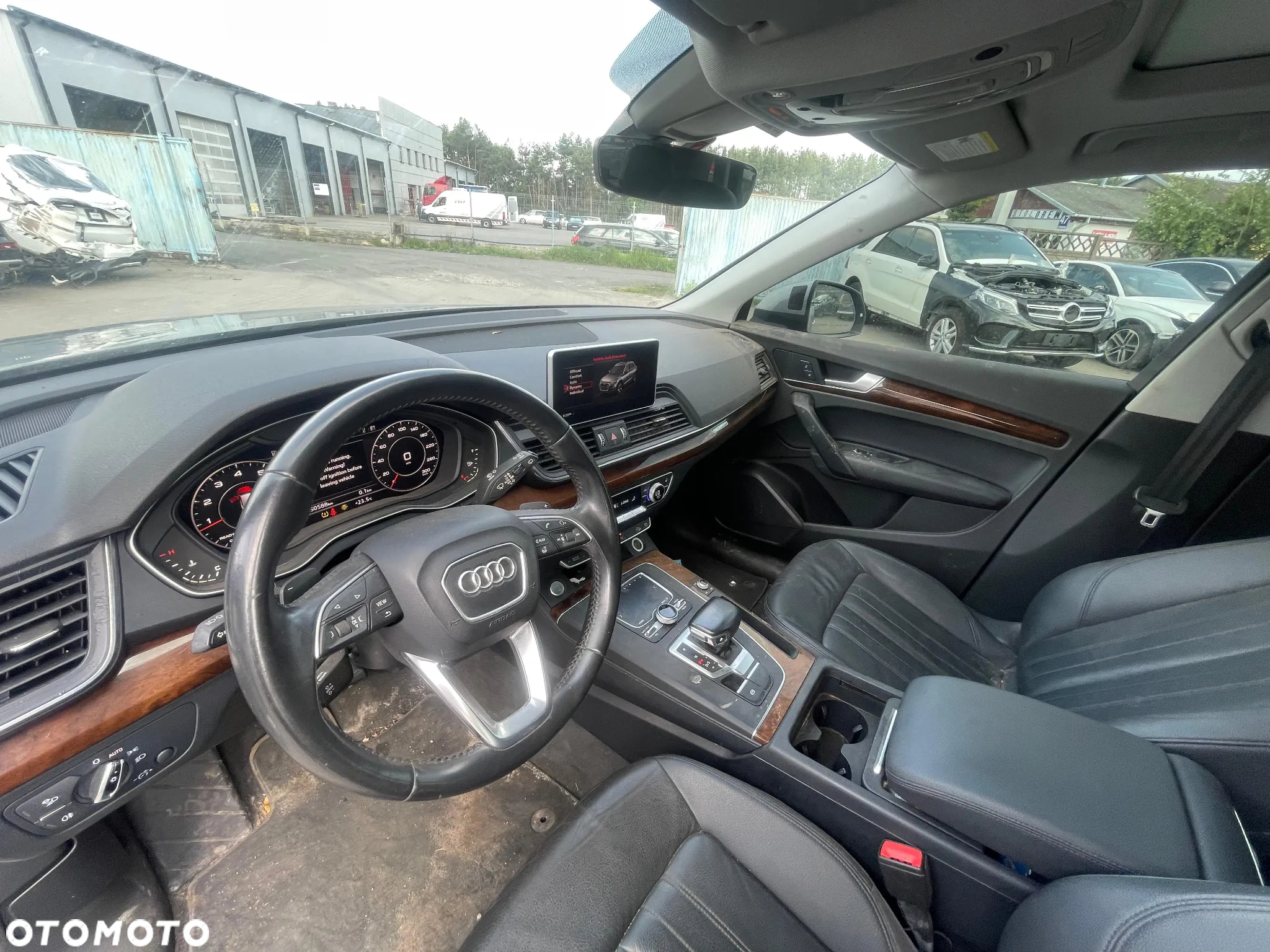 Audi Q5 2.0 TFSI Quattro Sport S tronic - 7