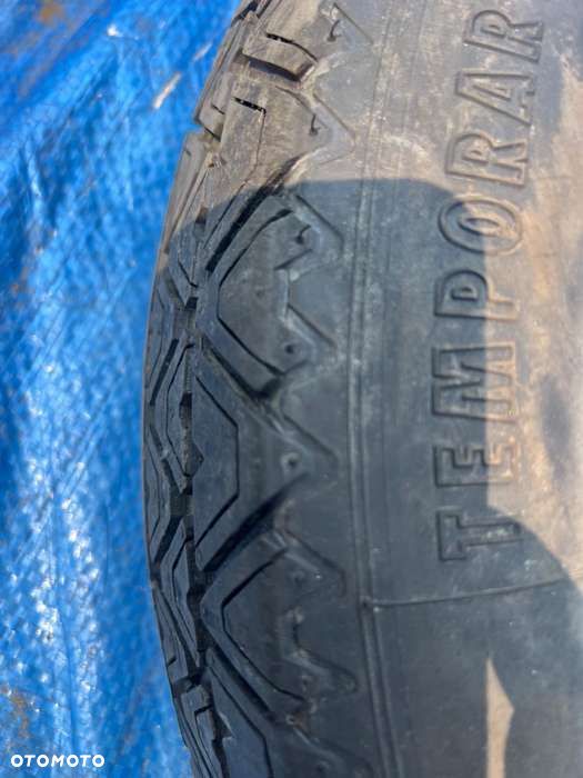 MERCEDES CLA W117 koło dojazdowe zapasowe 16 - 4