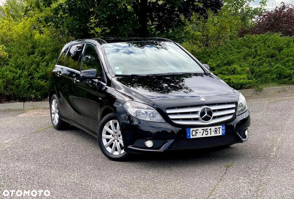 Mercedes-Benz Klasa B 180 CDI - 3