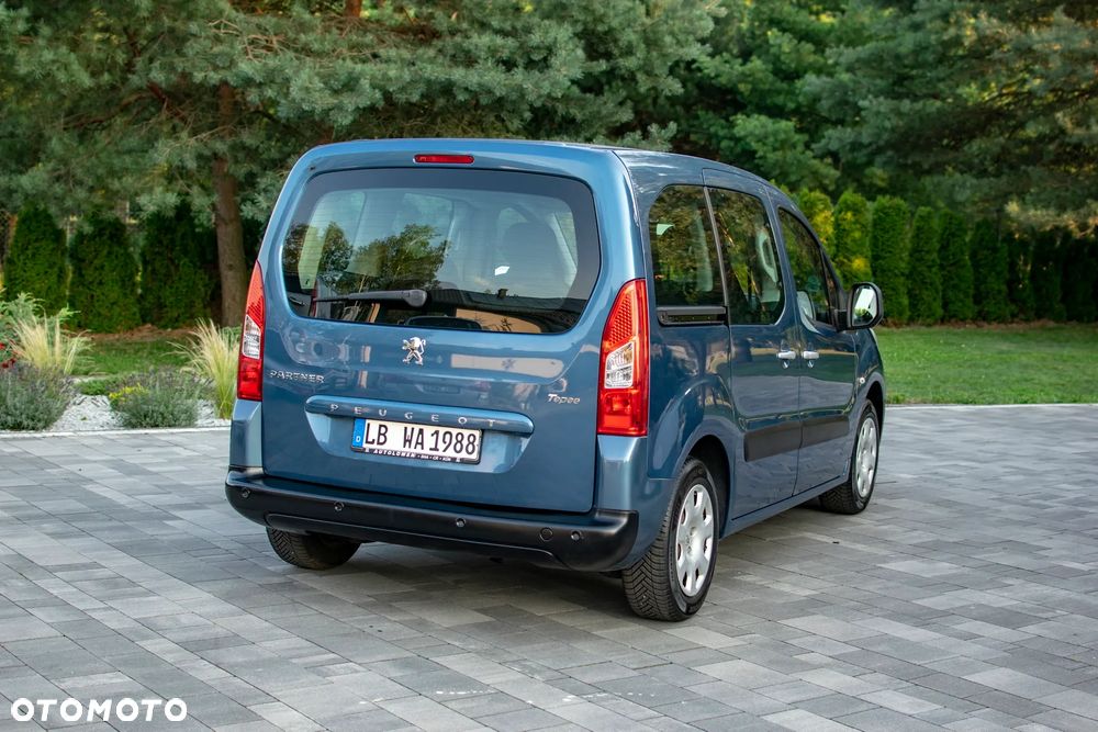 Peugeot Partner 110 Escapade - 3