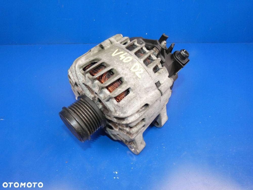 VOLVO V40 II S60 II V60 1.6 D2 FORD ALTERNATOR - 2