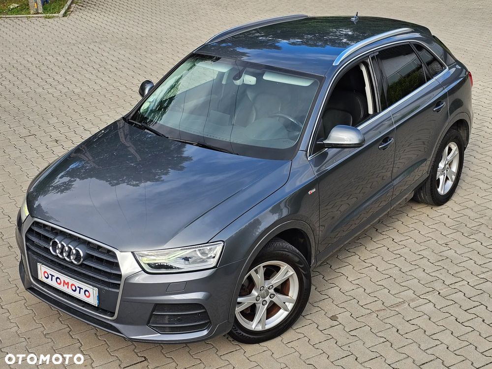Audi Q3 2.0 TDI Quattro S tronic sport - 1
