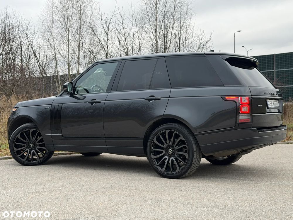 Land Rover Range Rover TDV6 Autobiography - 13