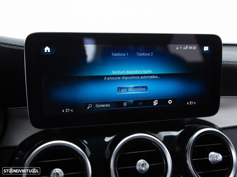 Mercedes-Benz GLC 300 de 4Matic - 26