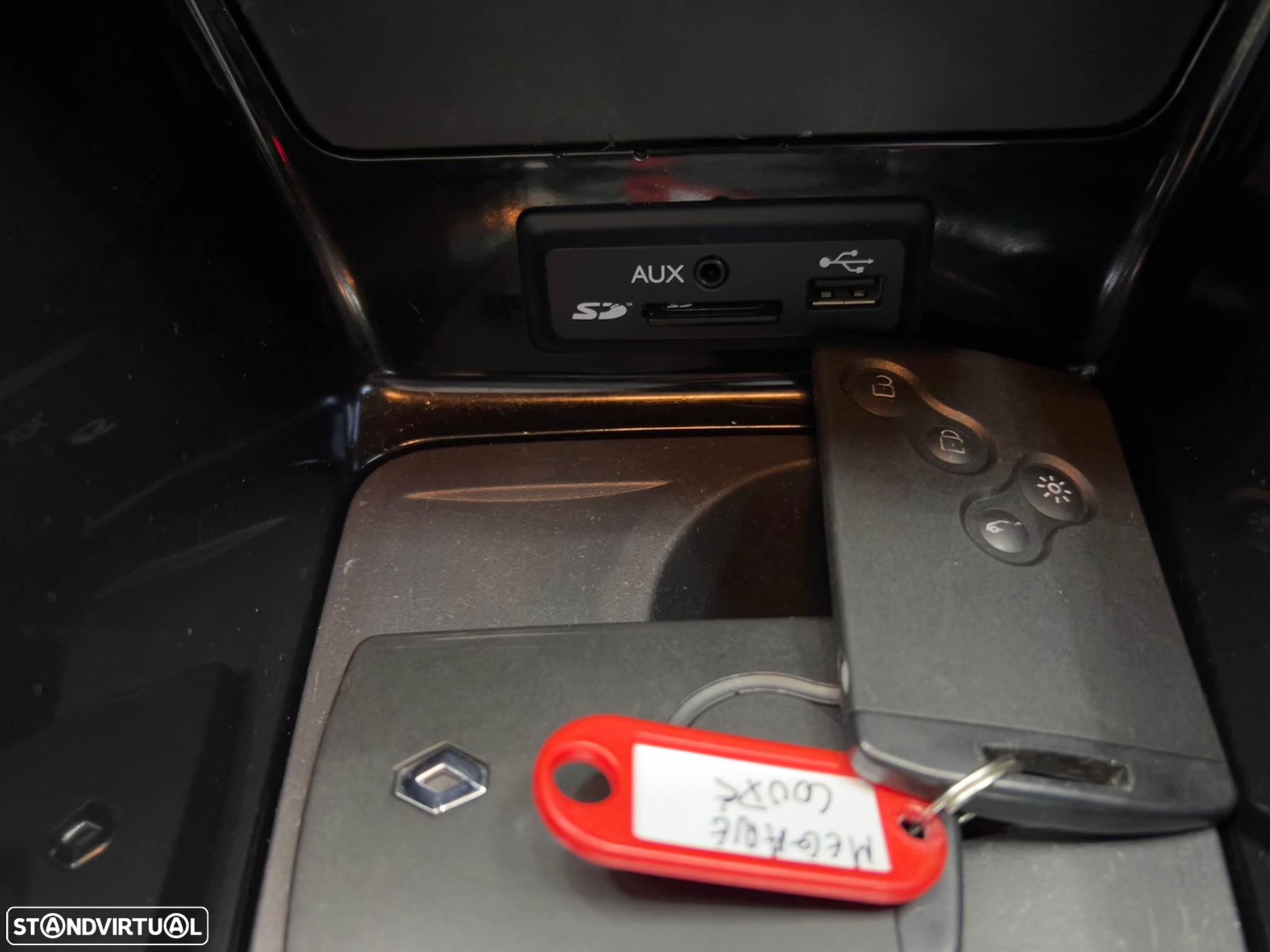 Renault Mégane 1.5 dCi Bose Edition - 44