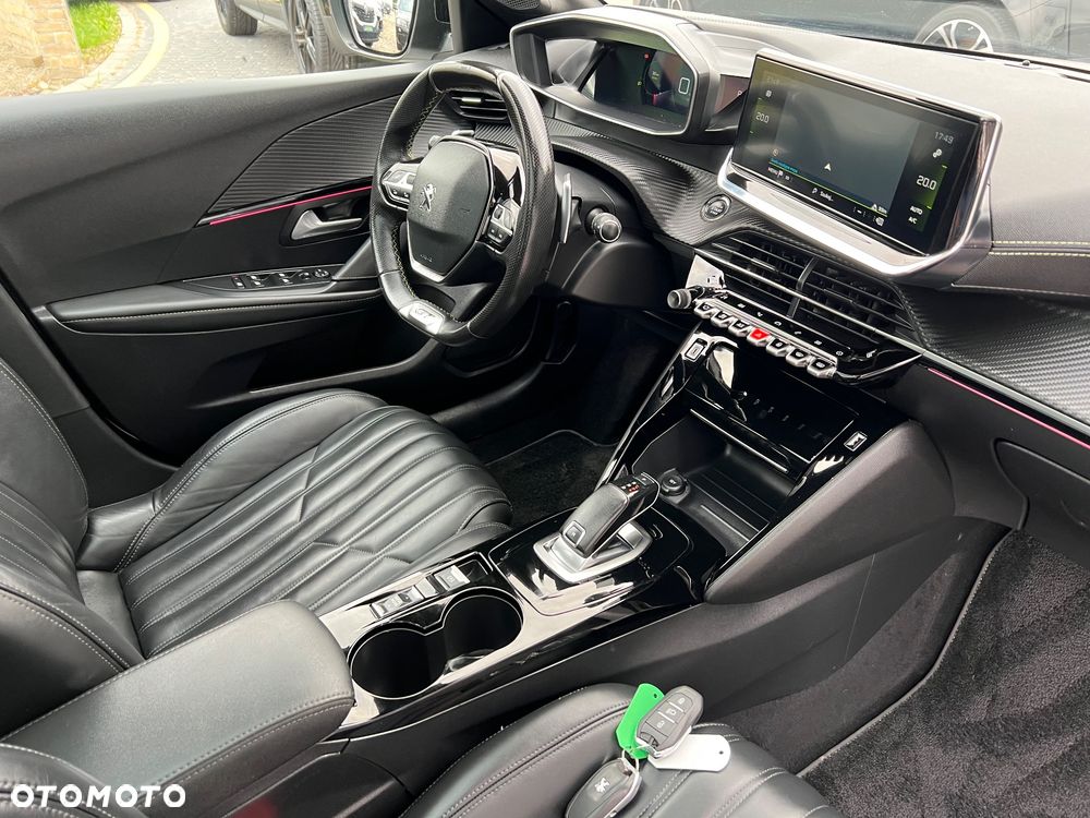 Peugeot 208 1.2 PureTech Allure Pack S&S EAT8 - 29
