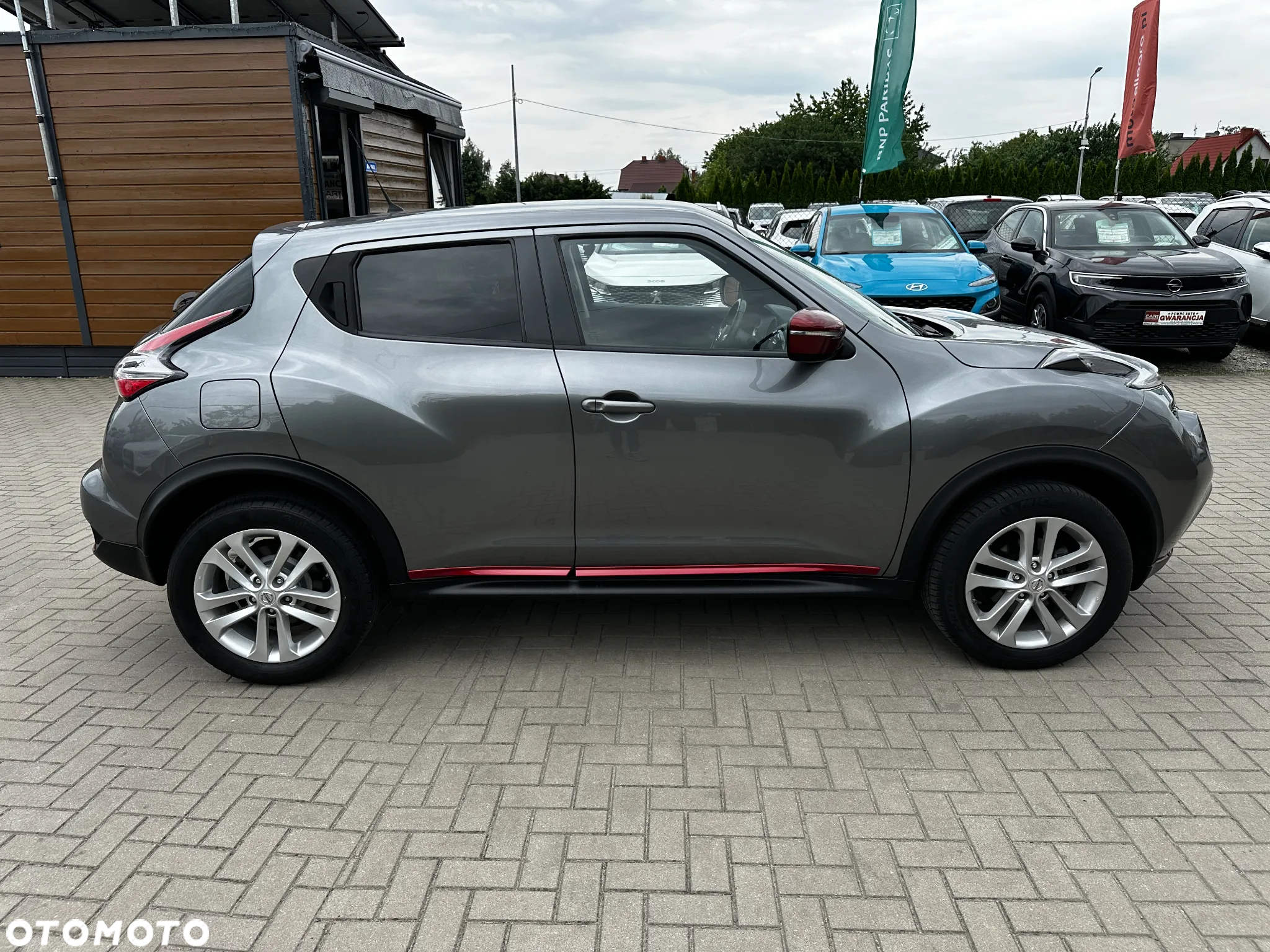 Nissan Juke - 38