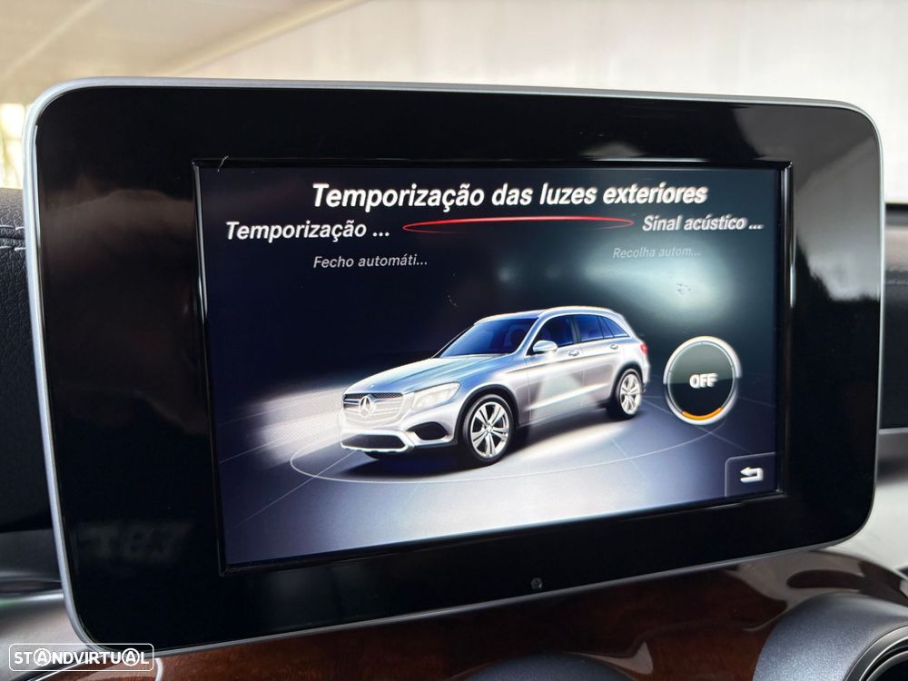 Mercedes-Benz GLC 250 d AMG Line 4-Matic - 35