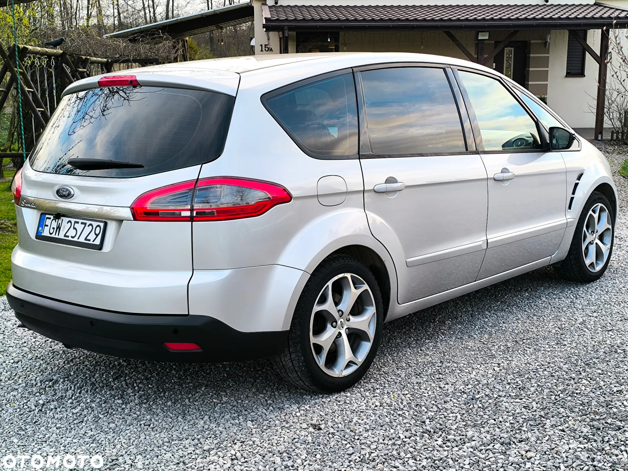 Ford S-Max - 7