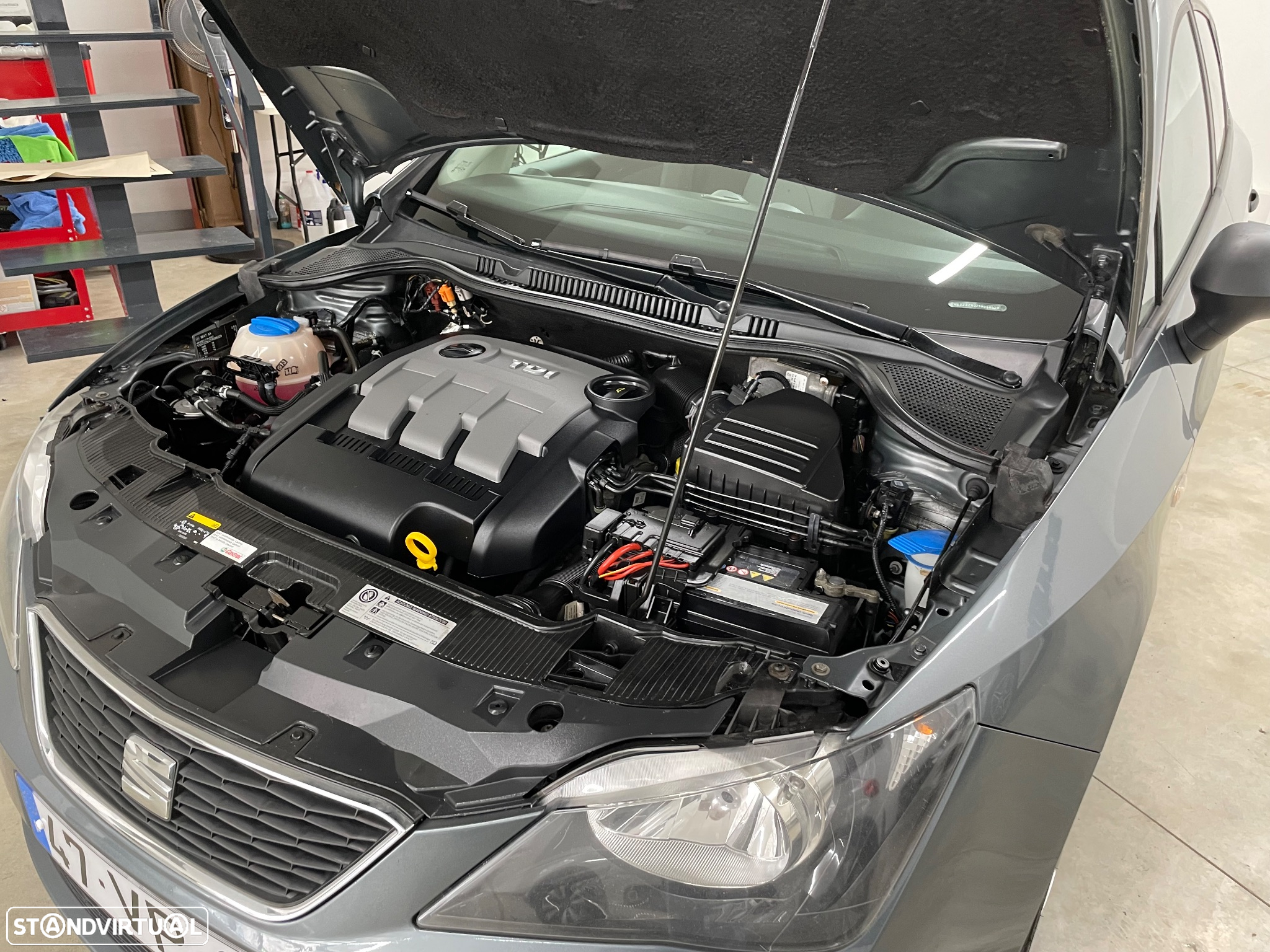 SEAT Ibiza ST 1.2 TDI CR Ecomotive Reference - 8