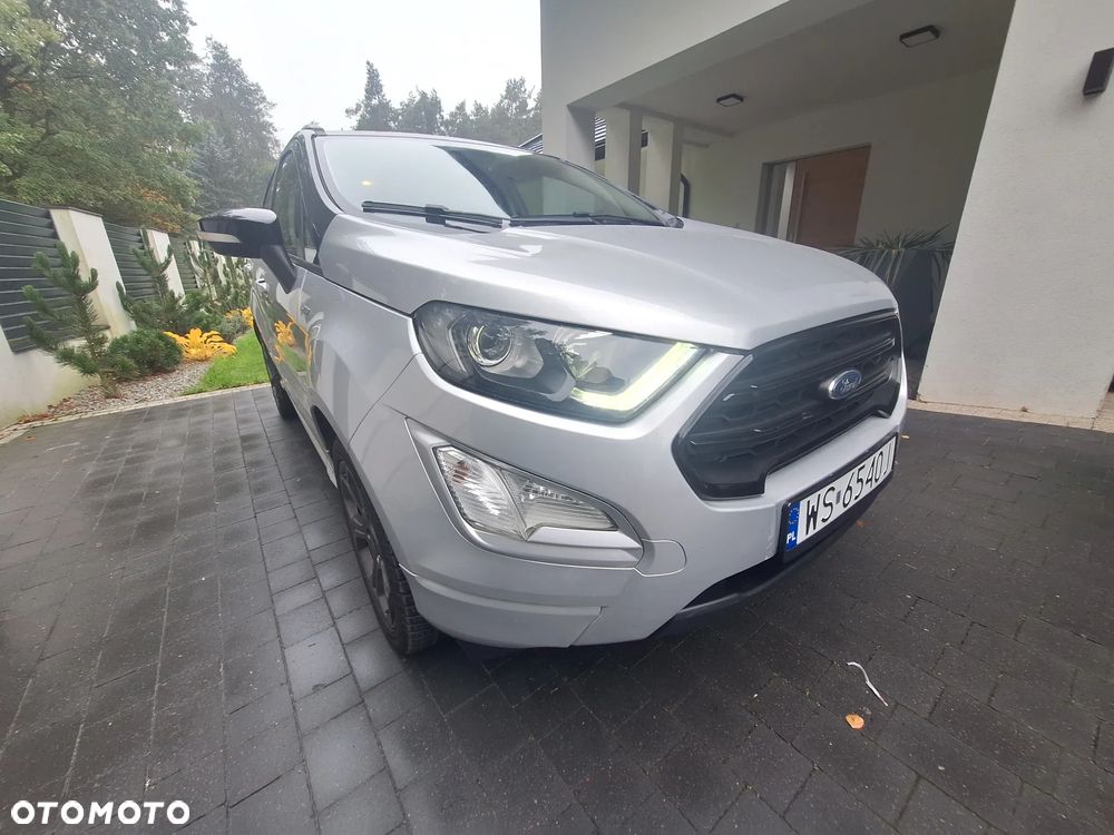 Ford EcoSport 1.5 TDCi ST-LINE - 15