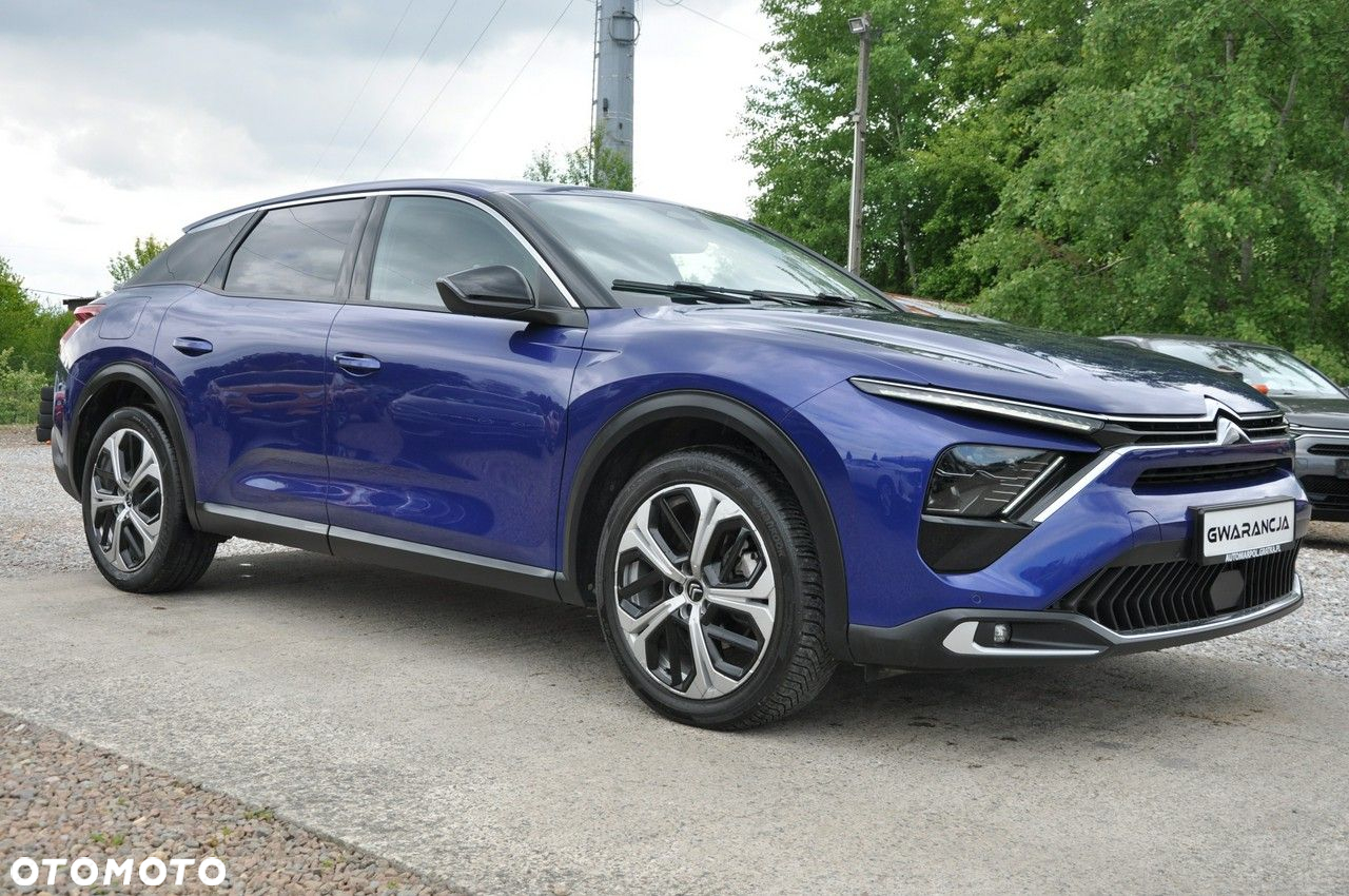 Citroën C5X - 6