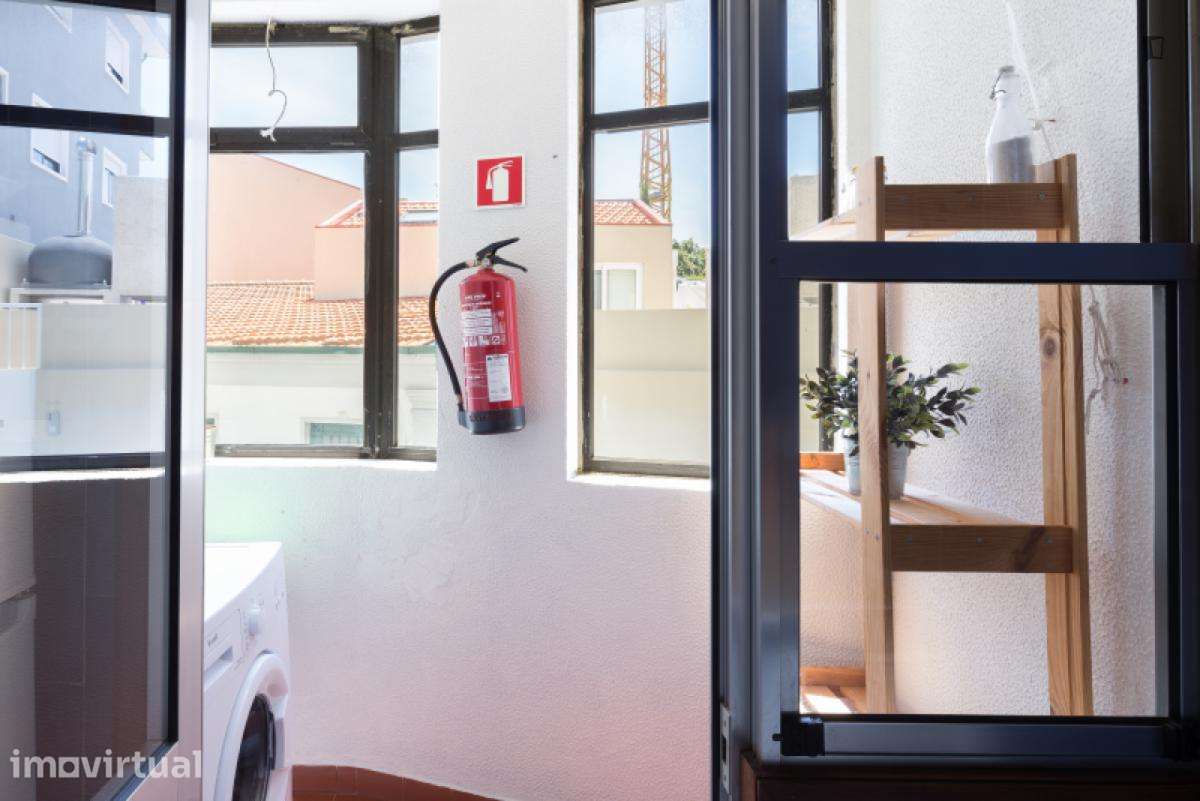 Apartamento com 1 quartos - localizado em Cedofeita Porto - Grande imagem: 5/35