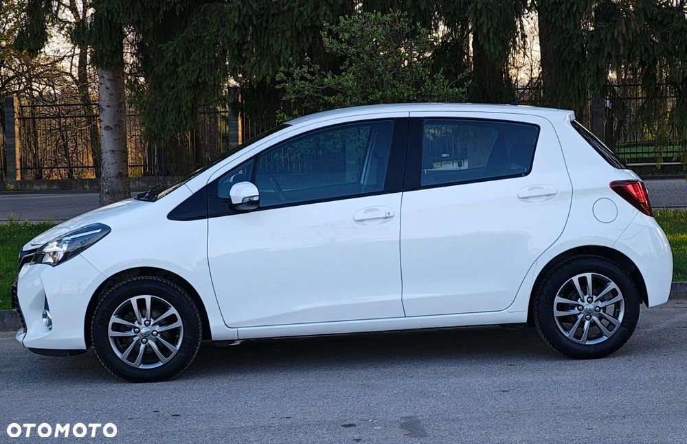 Toyota Yaris 1.33 VVT-i Edition - 16