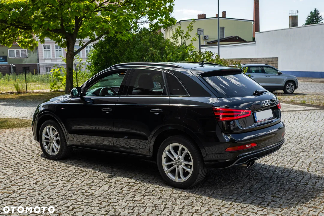 Audi Q3 2.0 TDI Quattro Edycja Specjalna S tronic - 7
