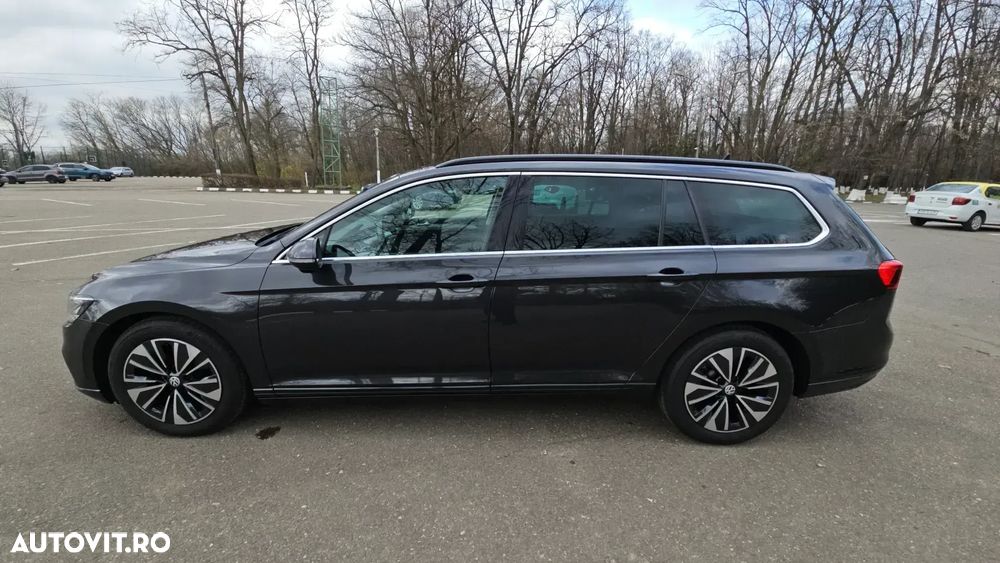 Volkswagen Passat 1.6 TDI SCR DSG Business - 18