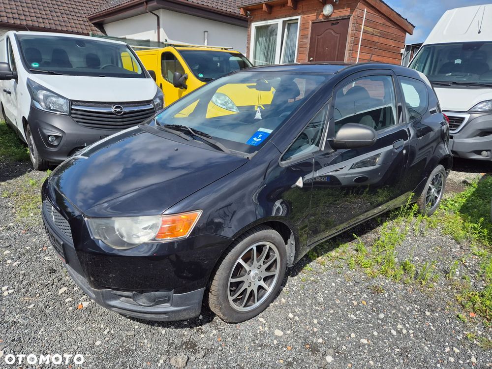 Mitsubishi Colt