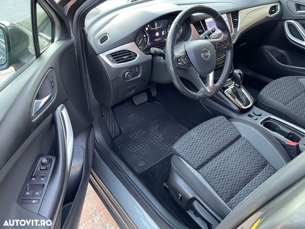 Opel Astra 1.5 D Start/Stop Automatik Business Edition - 14