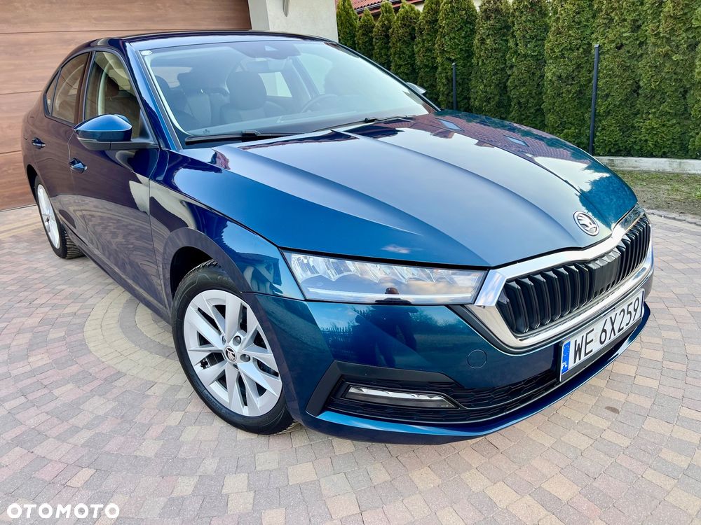 Skoda Octavia 2.0 TDI Ambition - 20