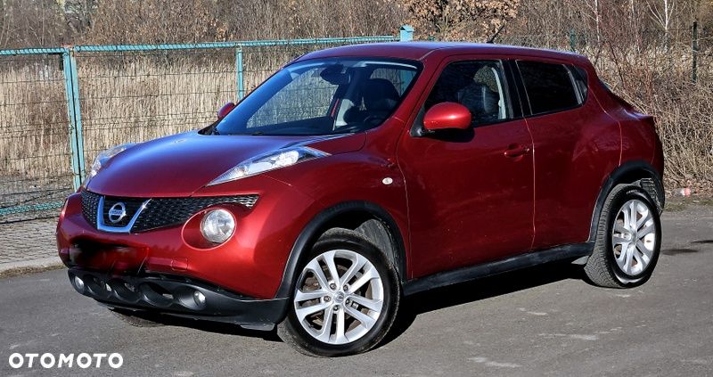 Nissan Juke 1.5 dCi Tekna - 7