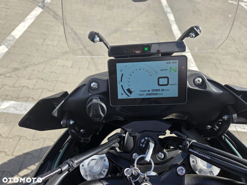 Benelli TRK 702X - 10