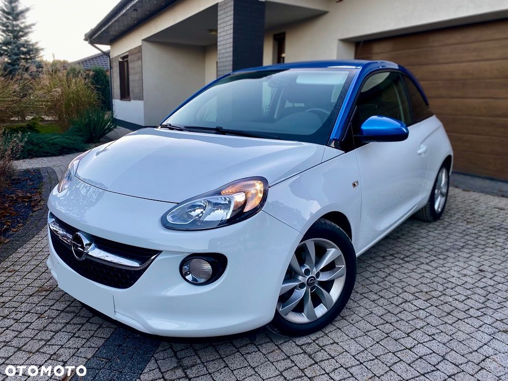 Opel Adam 1.2 Black Jack S&S - 2
