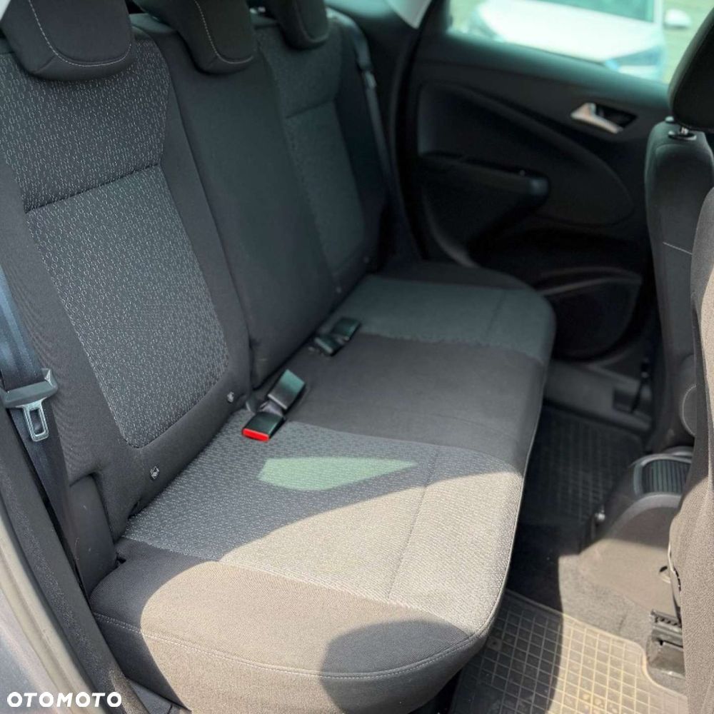Opel Crossland X - 33