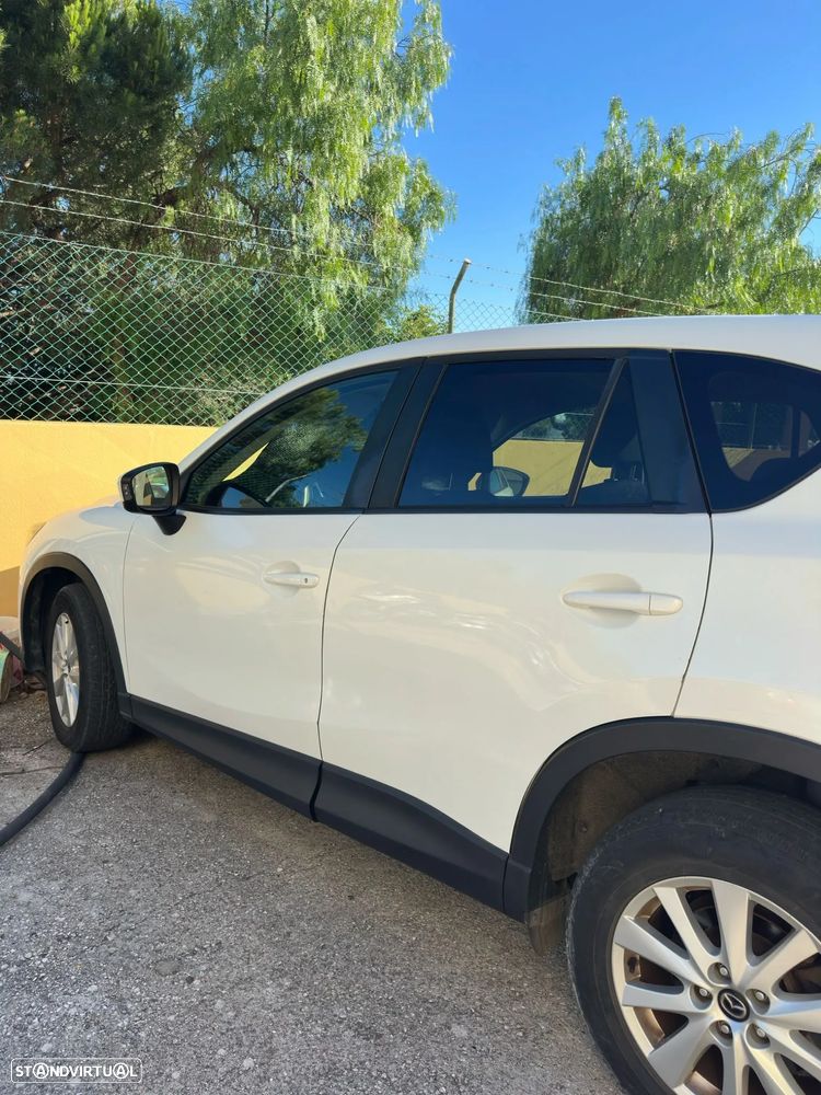 Mazda CX-5 2.2 D Evolve Navi - 1