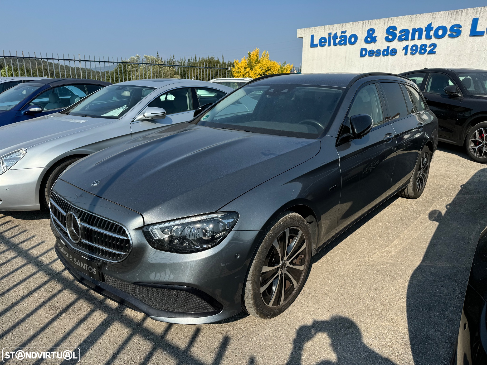 Mercedes-Benz E 300 de Avantgarde - 3