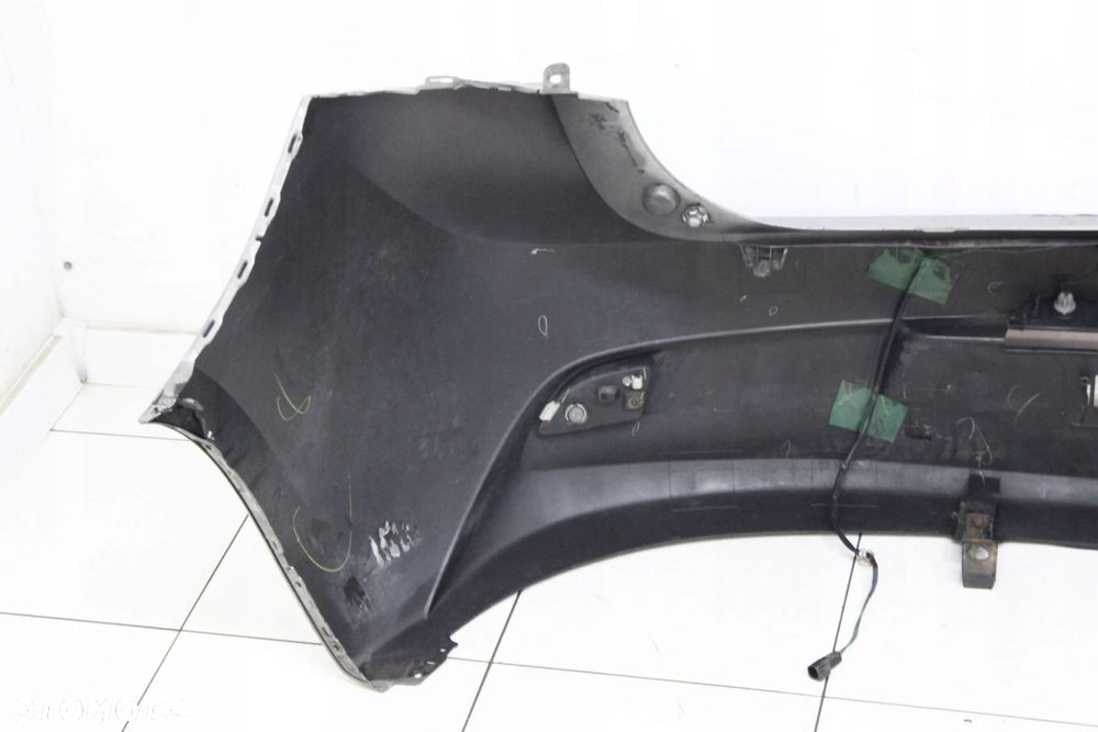 MAZDA 3 II BL 2008R- ZDERZAK TYŁ TYLNY 38P - KOD LAKIERU - 6
