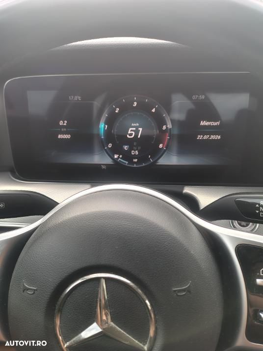 Mercedes-Benz E 300 d Aut. - 1