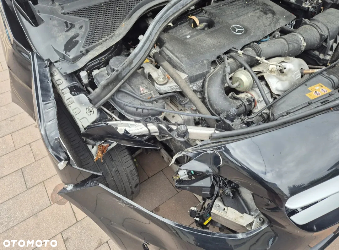 Mercedes-Benz Klasa B 160 7G-DCT - 7