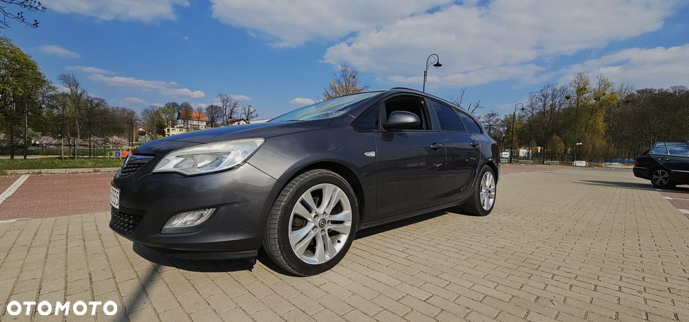 Opel Astra 1.7 CDTI Sport - 8