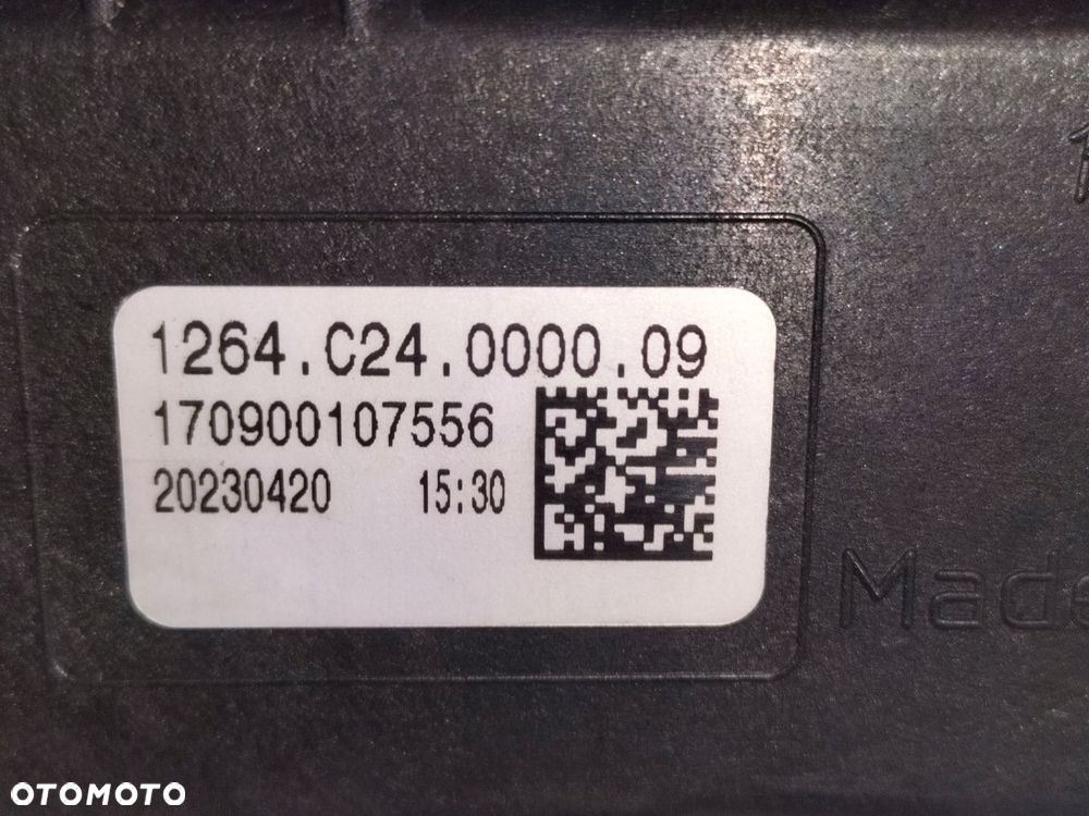 lampa przednia reflektor prawa bmw i7 g70 22- led - 7