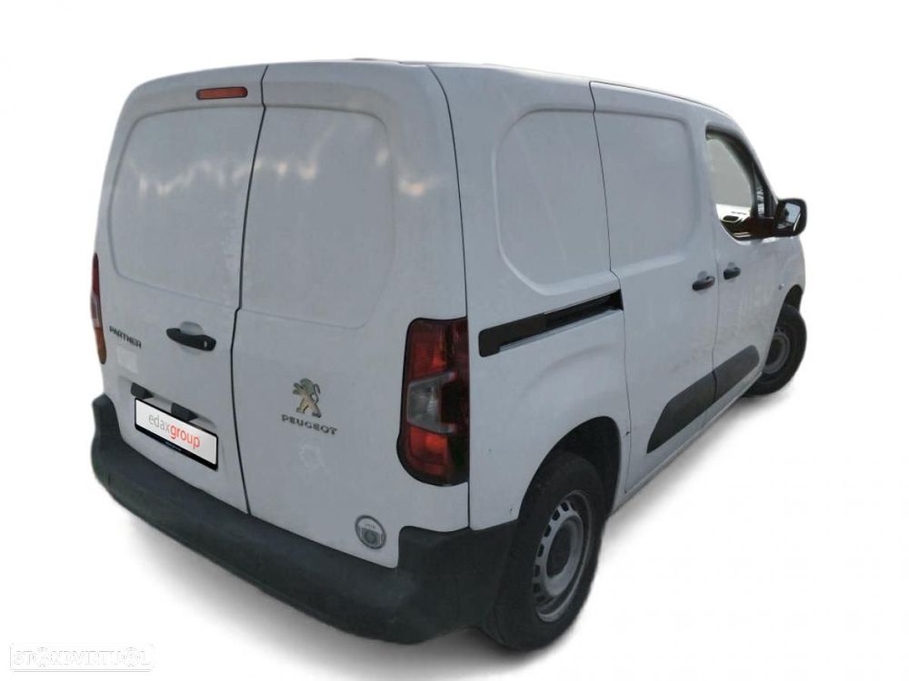 Peugeot Partner 1.6 BlueHDi L1H1 Premium - 2