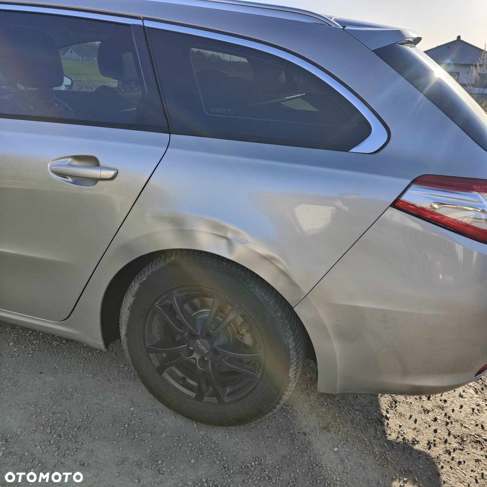 Peugeot 508 HDi FAP 110 Access - 9