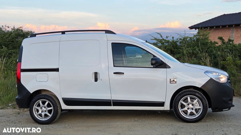 Dacia Dokker - 1.5 diesel - Euro 6 - 173.ooo km - 11
