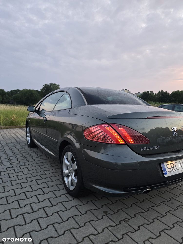 Peugeot 307 CC - 5