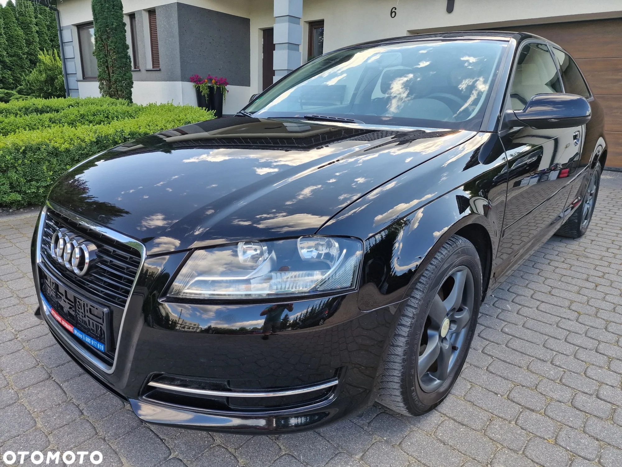 Audi A3 1.6 Attraction - 11