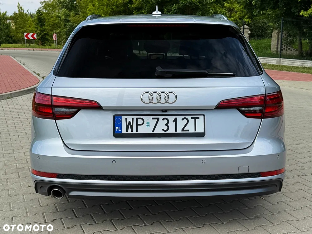 Audi A4 2.0 TDI Sport S tronic - 3