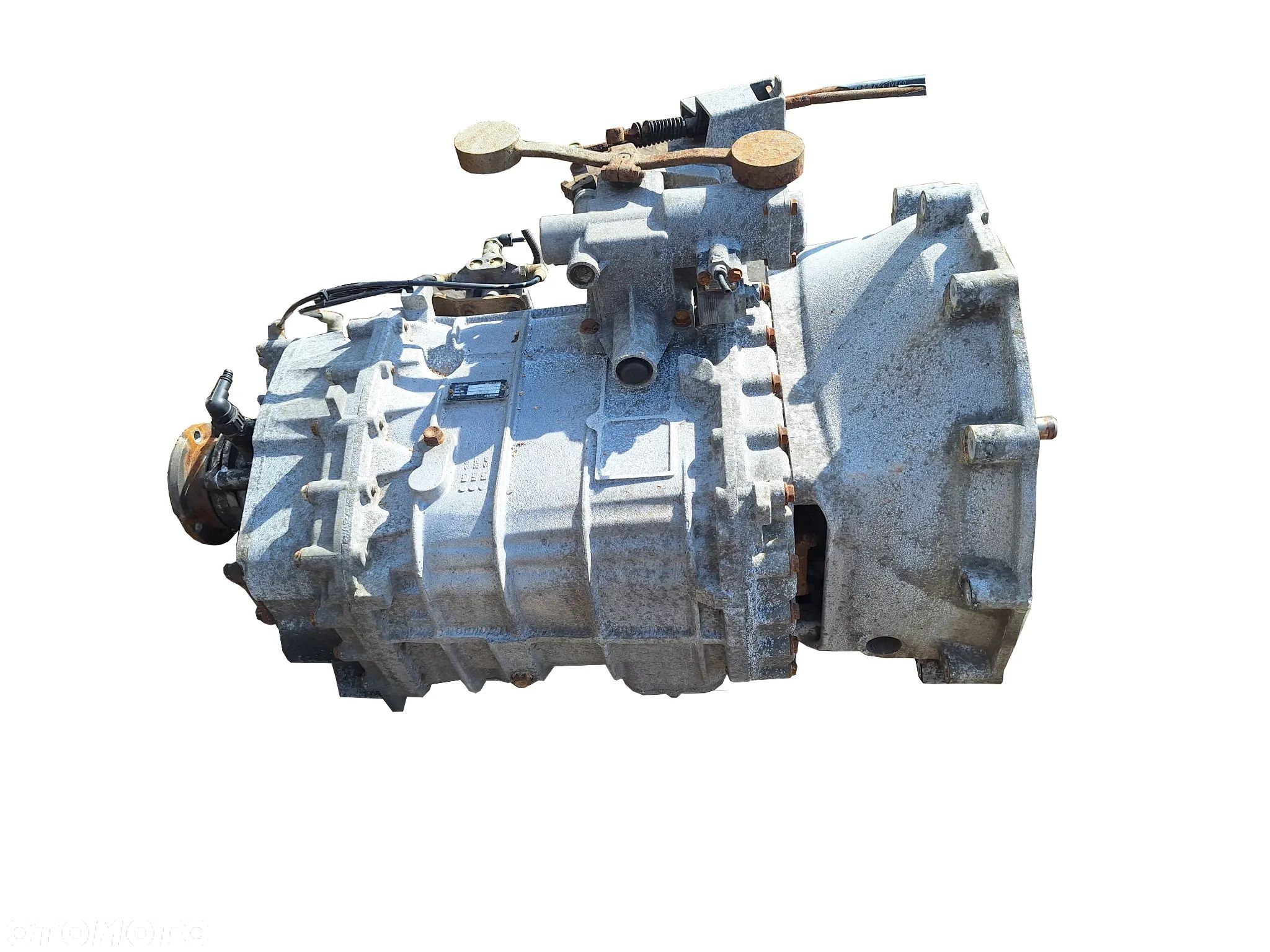 SKRZYNIA BIEGÓW IVECO EUROCARGO 2895B.9 EURO 4/5 - 1