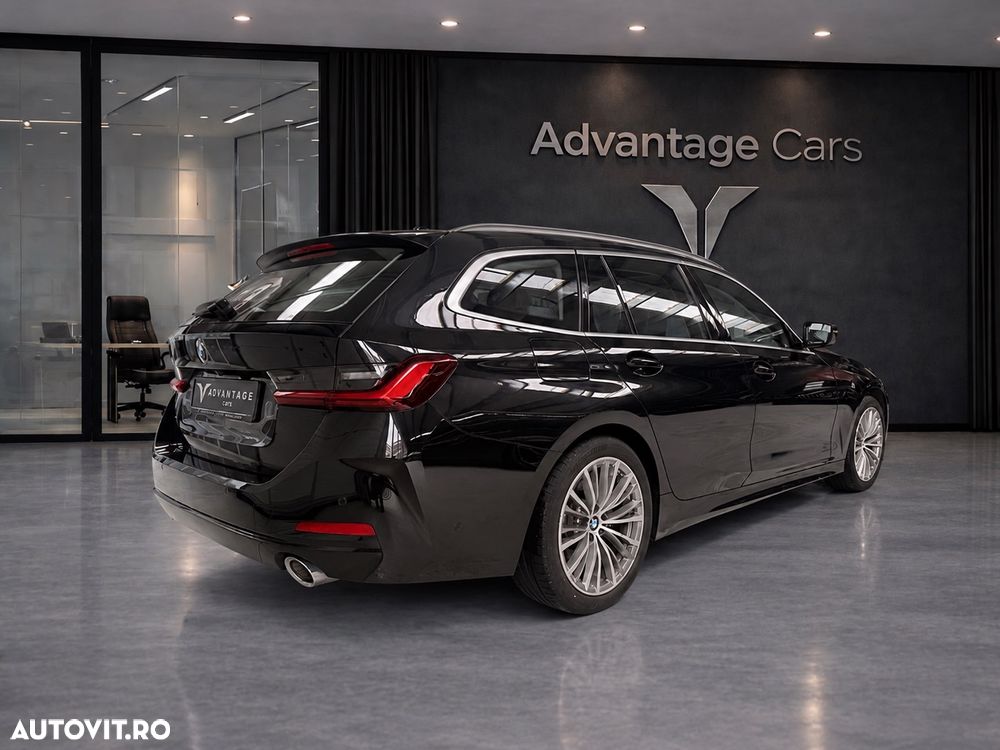 BMW Seria 3 320d xDrive AT MHEV - 7