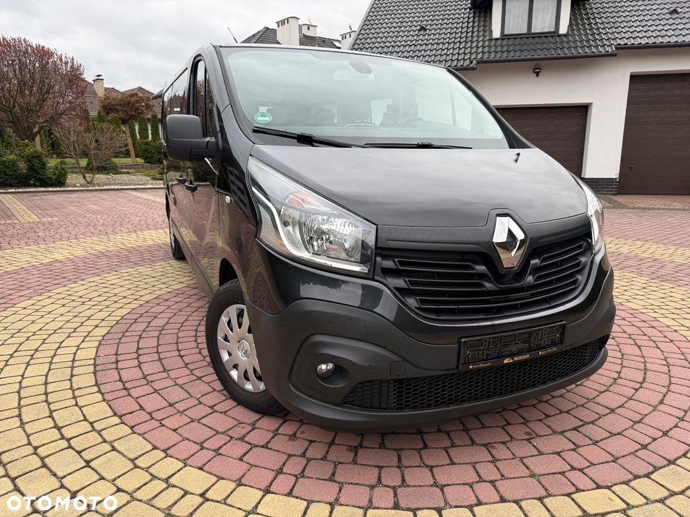 Renault Trafic ENERGY Grand Combi Expression - 1